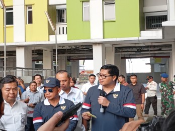 Rusun Pasar Rumput Resmi Dipasarkan, Harga Mulai Rp1,1 Juta per Bulan
