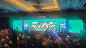 VIRAL 2024: Daftar Pemenang Satu Data dan Humas Jabar Award