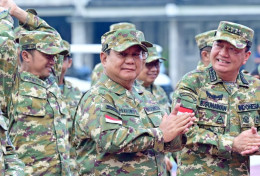 Terungkap Misi Kunjungan Prabowo ke Pimpinan Negara