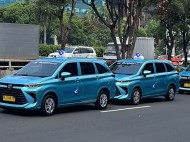 Pengguna Aplikasi MyBluebird Naik, Dorong Kinerja Bluebird