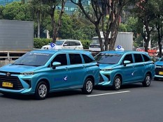 Pengguna Aplikasi MyBluebird Naik, Dorong Kinerja Bluebird