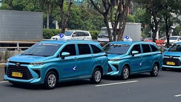 Pengguna Aplikasi MyBluebird Naik, Dorong Kinerja Bluebird