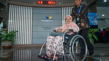 Peningkatan Kualitas Layanan Taspen