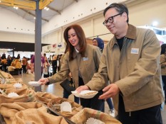 Dukung Industri Kopi Lokal, Bank Mandiri Gelar Jakarta Coffee Week 2024