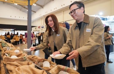 Dukung Industri Kopi Lokal, Bank Mandiri Gelar Jakarta Coffee Week 2024