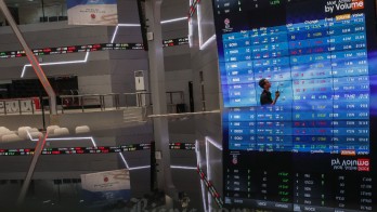 Top Losers Sepekan: BDKR hingga Saham Emiten Multifinance MFIN