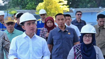 Gibran Perdana ke Solo setelah Jadi Wapres, Ini Kegiatannya