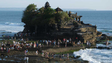Jumlah Kunjungan Wisatawan Manca Negara Mencapai 1,28 Juta Pada September 2024
