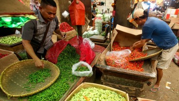 Harga Pangan 2 November 2024: Telur Ayam dan Bawang Naik, Beras Turun