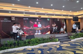 Debat Pilkada Batam: Amsakar Soroti Serapan Tenaga Kerja, Nuryanto Kasih Kemudahan Berusaha