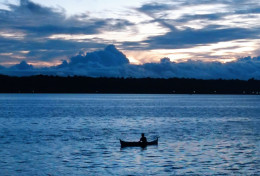 Ini Lho Manfaat Hobi Memancing Ikan, Salah Satunya Bisa Bikin Stress Terlupakan