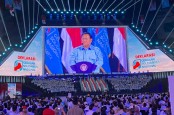 APBN Biayai Makan Bergizi Gratis, Prabowo Ajak Pengusaha Sumbang Seragam Sekolah