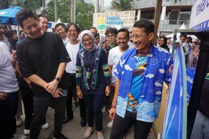 Langkah Membumi Festival 2024 Hadirkan Rangkaian Kegiatan Inspiratif