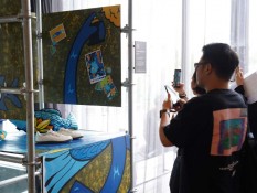 Asics Ajak 50 Kolaborator Gelar Acara Kreativitas Sportstyle