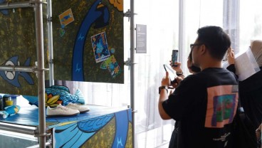 Asics Ajak 50 Kolaborator Gelar Acara Kreativitas Sportstyle