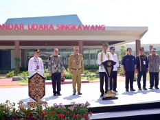 Bocoran Bos Pulauintan Soal Izin Bandara Singkawang, Bakal Beroperasi Tahun Depan?