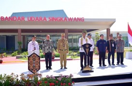 Bocoran Bos Pulauintan Soal Izin Bandara Singkawang, Bakal Beroperasi Tahun Depan?