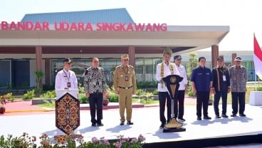 Bocoran Bos Pulauintan Soal Izin Bandara Singkawang, Bakal Beroperasi Tahun Depan?