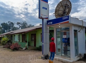 Penyaluran Kredit Tumbuh Secara Tahunan