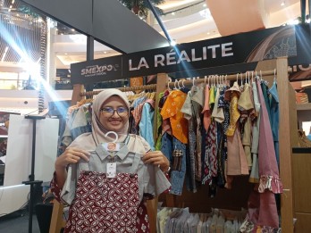 La ReAlite Perkenalkan Warisan Batik Indonesia Sejak Dini ke Anak