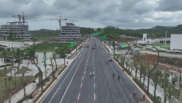 Pemerintah Lelang Proyek Rusun untuk Masyarakat Gusuran IKN