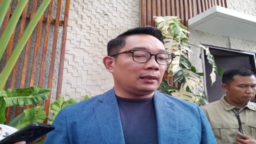 Ridwan Kamil Buka Suara soal Pertemuan dengan Prabowo,Singgung Elektabilitas