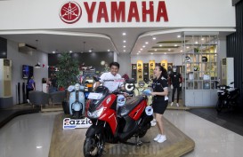 Terungkap! Alasan Yamaha Belum Jual Motor Listrik di RI