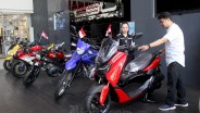 Yamaha Ungkap Alasan Belum Jualan Motor Listrik di Indonesia