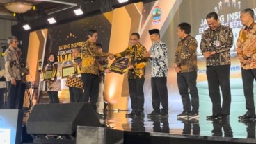 Pemkot Semarang Juara Pertama TPID Jawa Tengah