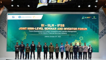 Bank Indonesia: Transaksi di ISEF 2024 Capai Rp1,85 Triliun