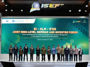 Bank Indonesia: Transaksi di ISEF 2024 Capai Rp1,85 Triliun