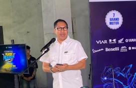 Bapenda Jabar Siapkan Diskon di Pameran Kendaraan Pamor Priangan 2023