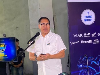 Bapenda Jabar Siapkan Diskon di Pameran Kendaraan Pamor Priangan 2023