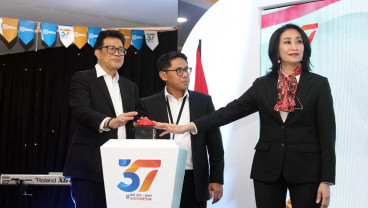 Spirit BRI Life di Usianya ke-37