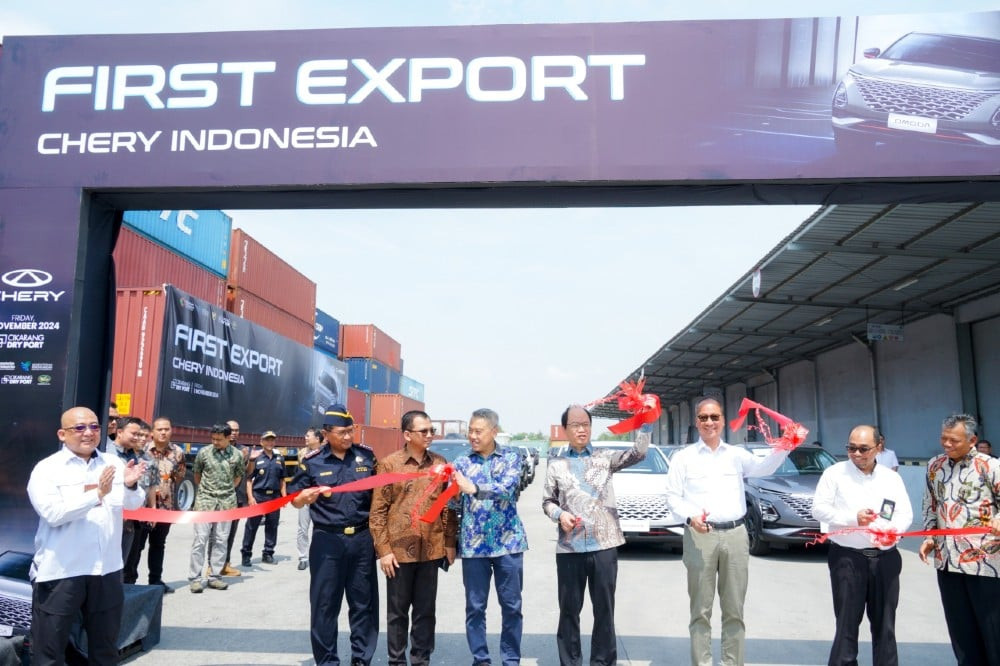 Indonesian-Made Left-Hand Drive Chery Model Enters Vietnamese Market