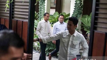 RK Bantah Elektabilitas Turun, Pede Didukung Jokowi dan Prabowo