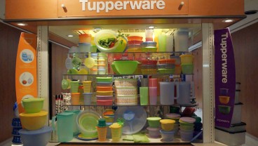 Sempat Ajukan Kepailitan, Tupperware Kini Berhasil 'Diselamatkan'