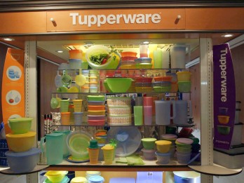 Sempat Ajukan Kepailitan, Tupperware Kini Berhasil 'Diselamatkan'