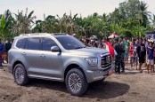 Harga dan Spesifikasi GWM Tank 500, Mobil China yang Dipakai Prabowo di Merauke