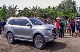 Harga dan Spesifikasi GWM Tank 500, Mobil China yang Dipakai Prabowo di Merauke