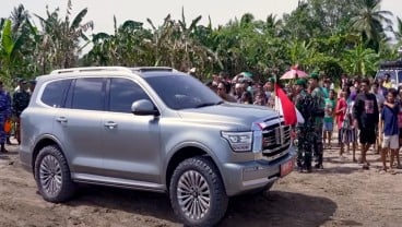 Harga dan Spesifikasi GWM Tank 500, Mobil China yang Dipakai Prabowo di Merauke