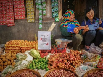 Kredit UMKM BRI Tembus Rp1.105,70 Triliun Hingga Akhir Triwulan III 2024