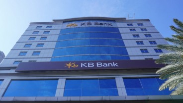 KB Bank Catat Pertumbuhan Pendapatan Bunga Bersih Sebesar 84,15 Persen