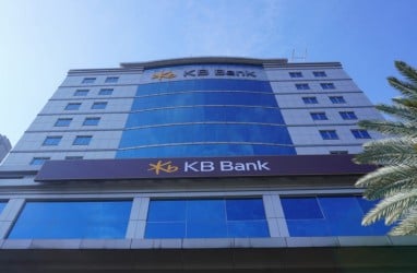 KB Bank Catat Pertumbuhan Pendapatan Bunga Bersih Sebesar 84,15 Persen