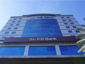 KB Bank Catat Pertumbuhan Pendapatan Bunga Bersih Sebesar 84,15 Persen