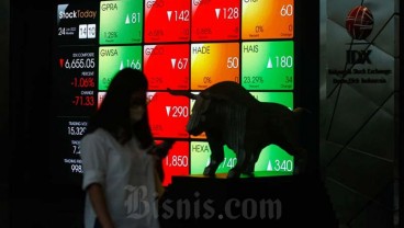 Menanti IPO Jumbo Akhir Tahun di Lantai Bursa