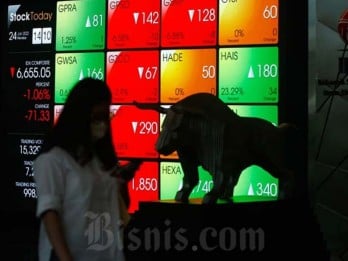 Menanti IPO Jumbo Akhir Tahun di Lantai Bursa