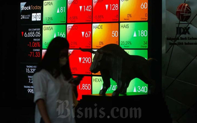 Menanti IPO Jumbo Akhir Tahun di Lantai Bursa