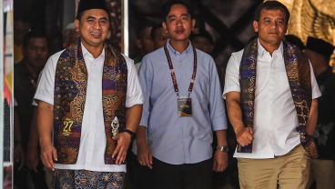 Hasto Sindir Ahmad Luthfi-Taj Yasin Minta 'Endorse' ke Jokowi