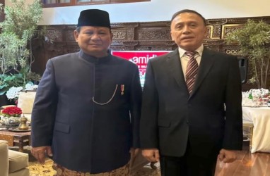 Profil Iwan Bule yang Baru Diangkat Jadi Komut Pertamina